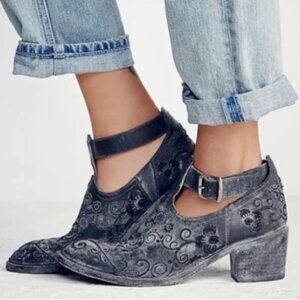 Free People x Faryrobin Booties